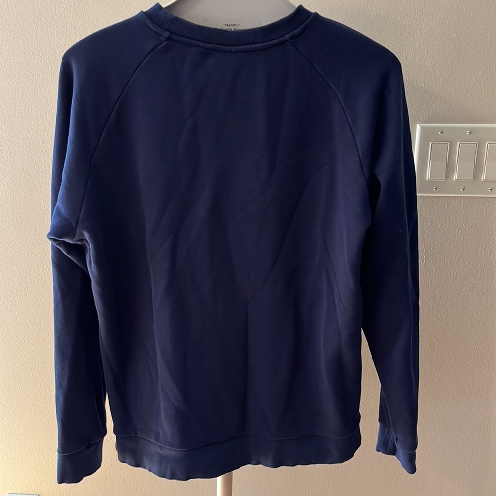 Adidas Crewneck Sweatshirt - Picture 2 of 2